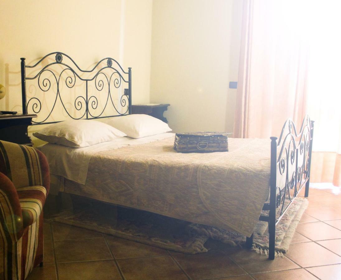 La Fattoria Hotel Cusano Mutri Ngoại thất bức ảnh