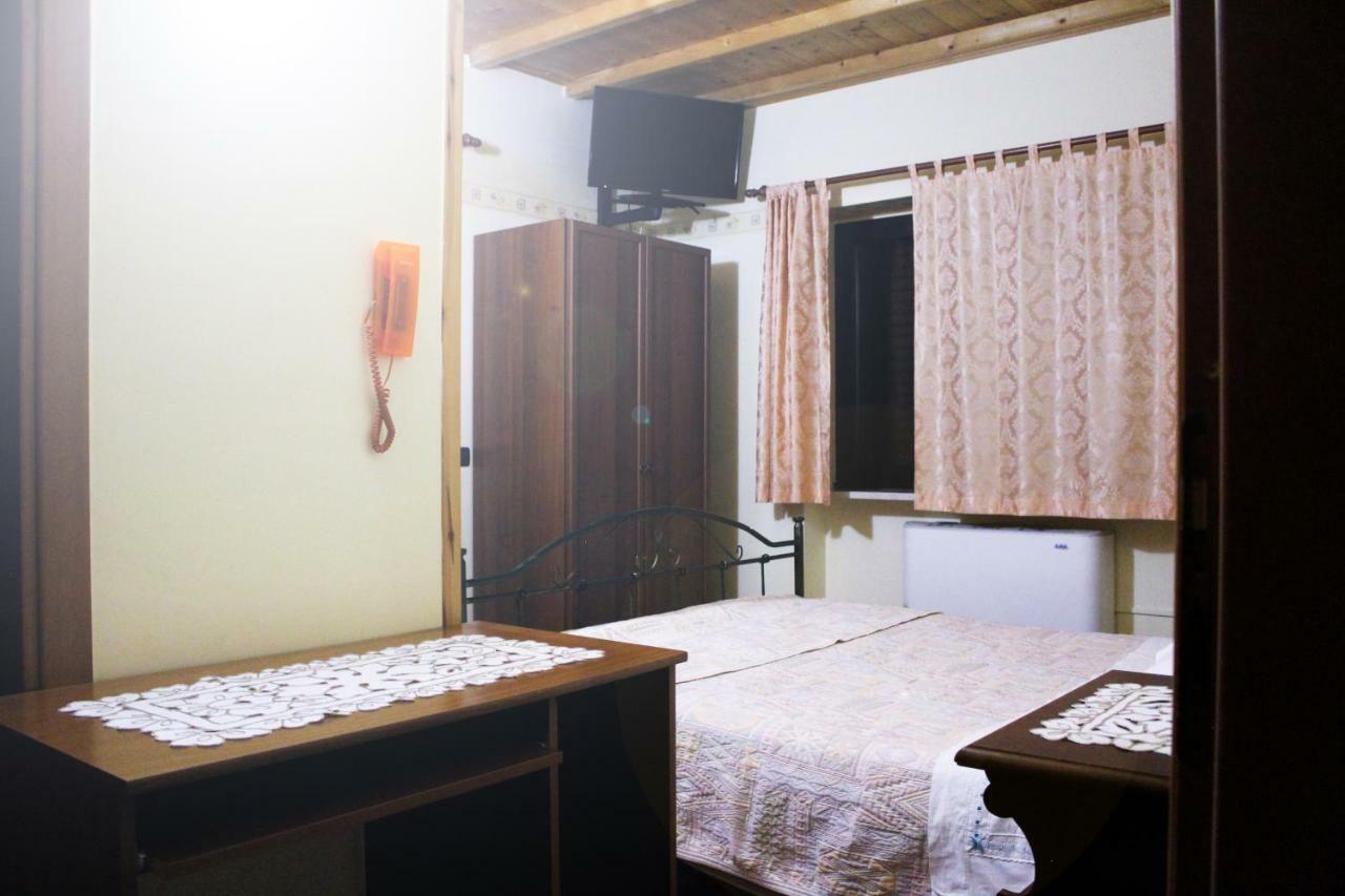 La Fattoria Hotel Cusano Mutri Ngoại thất bức ảnh