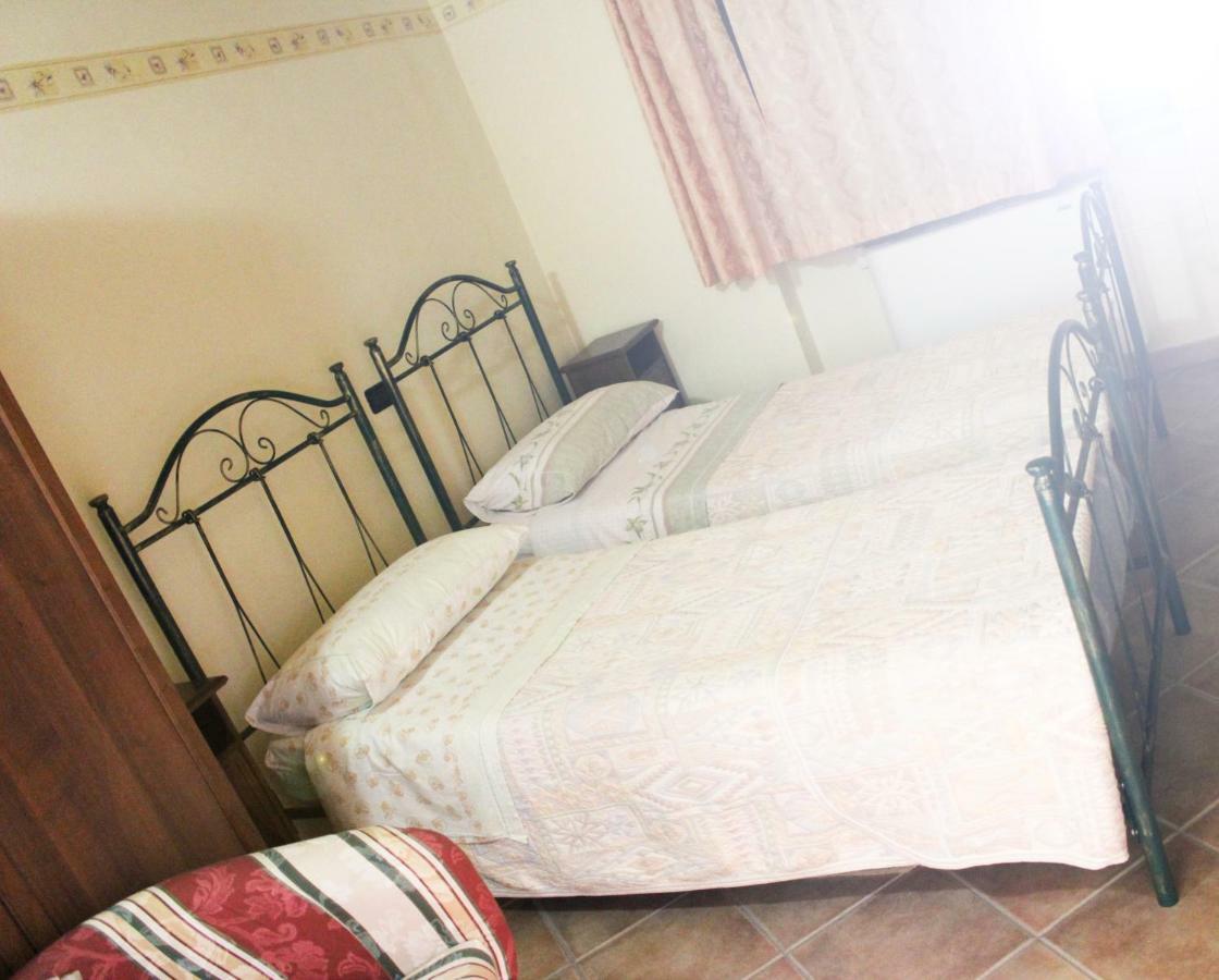 La Fattoria Hotel Cusano Mutri Ngoại thất bức ảnh